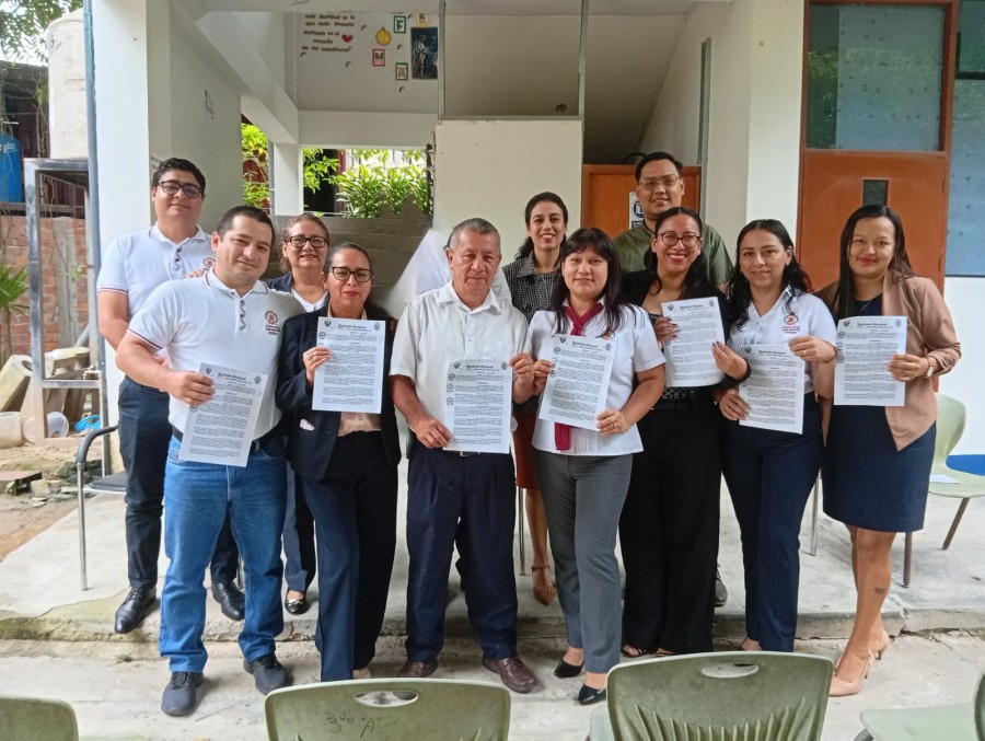 📌🎖️𝐔𝐆𝐄𝐋 𝐃𝐄 𝐌𝐎𝐘𝐎𝐁𝐀𝐌𝐁𝐀 𝐑𝐄𝐂𝐎𝐍𝐎𝐂𝐄 𝐋𝐀𝐁𝐎𝐑 𝐃𝐄𝐒𝐓𝐀𝐂𝐀𝐃𝐀 𝐃𝐄𝐋 𝐏𝐄𝐑𝐒𝐎𝐍𝐀𝐋 𝐏𝐎𝐑 𝐂𝐔𝐌𝐏𝐋𝐈𝐌𝐈𝐄𝐍𝐓𝐎 𝐃𝐄 𝐂𝐎𝐌𝐏𝐑𝐎𝐌𝐈𝐒𝐎𝐒 𝐃𝐄 𝐃𝐄𝐒𝐄𝐌𝐏𝐄𝐍̃𝐎 𝐘 𝐋𝐎𝐆𝐑𝐎𝐒 𝐃𝐄 𝐀𝐏𝐑𝐄𝐍𝐃𝐈𝐙𝐀𝐉𝐄 𝐎𝐁𝐓𝐄𝐍𝐈𝐃𝐎𝐒 𝐄𝐍 𝐄𝐋 𝐀𝐍̃𝐎 𝟐𝟎𝟐𝟓.