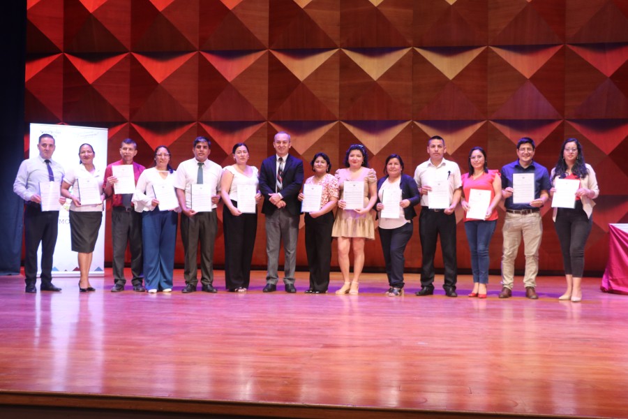 𝐔𝐆𝐄𝐋 𝐌𝐨𝐲𝐨𝐛𝐚𝐦𝐛𝐚 𝐫𝐞𝐚𝐥𝐢𝐳𝐚 𝐞𝐧𝐭𝐫𝐞𝐠𝐚 𝐝𝐞 𝐫𝐞𝐬𝐨𝐥𝐮𝐜𝐢𝐨𝐧𝐞𝐬 𝐝𝐢𝐫𝐞𝐜𝐭𝐨𝐫𝐚𝐥𝐞𝐬 𝐩𝐨𝐫 𝐚𝐬𝐜𝐞𝐧𝐬𝐨 𝐝𝐞 𝐞𝐬𝐜𝐚𝐥𝐚 𝐦𝐚𝐠𝐢𝐬𝐭𝐞𝐫𝐢𝐚𝐥.