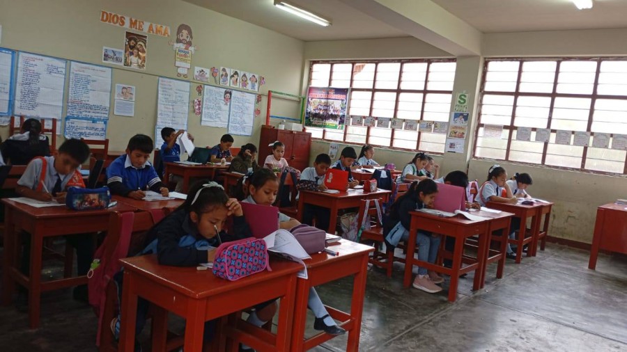 Aplicaci&oacute;n de Evaluaci&oacute;n Provincial de los Aprendizajes - EPA 2025