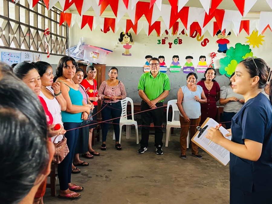 Jornada Familiar &ldquo;Sembrando protecci&oacute;n, cosechando bienestar&rdquo;