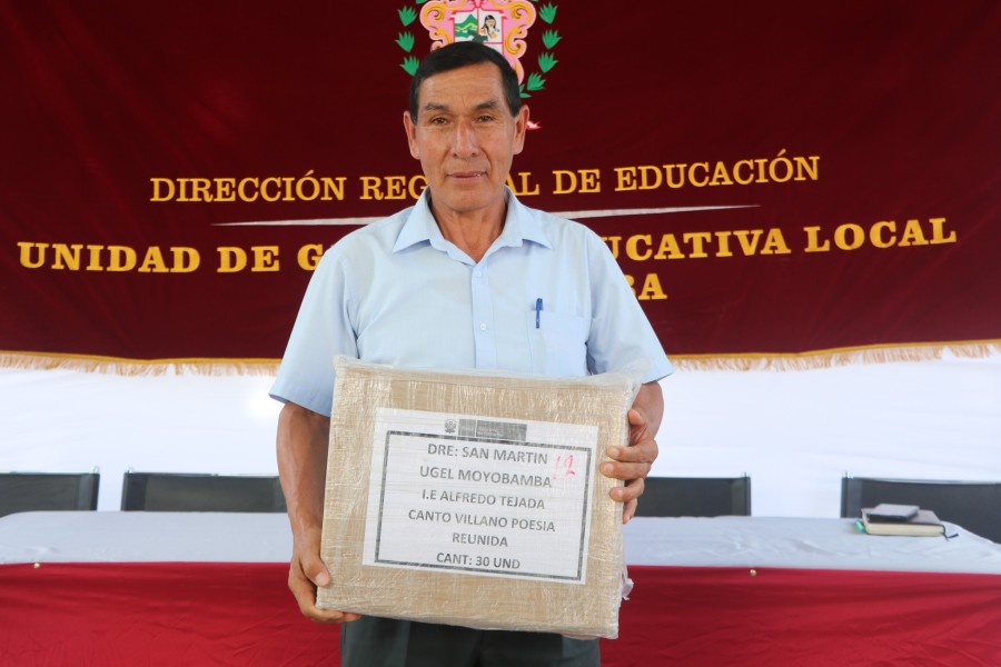 #MaterialesEducativos| 𝐄𝐍𝐓𝐑𝐄𝐆𝐀 𝐃𝐄 𝐌𝐀𝐓𝐄𝐑𝐈𝐀𝐋 𝐄𝐃𝐔𝐂𝐀𝐓𝐈𝐕𝐎 𝐀 𝐈𝐍𝐒𝐓𝐈𝐓𝐔𝐂𝐈𝐎𝐍𝐄𝐒 𝐄𝐃𝐔𝐂𝐀𝐓𝐈𝐕𝐀𝐒.