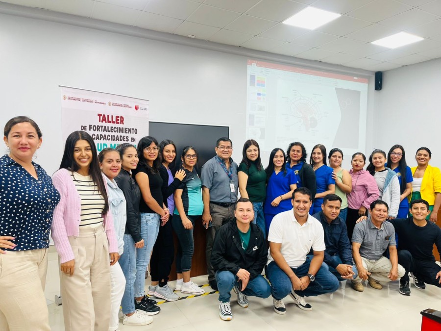Segundo taller de salud mental con énfasis en la prevención del suicidio dirigido a psicólogos de instituciones educativas.