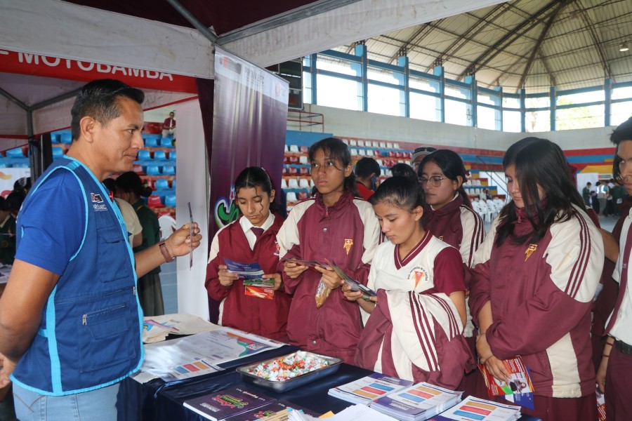 𝐅𝐄𝐑𝐈𝐀 𝐄𝐃𝐔𝐂𝐀𝐓𝐈𝐕𝐀 𝐃𝐄 𝐎𝐑𝐈𝐄𝐍𝐓𝐀𝐂𝐈𝐎́𝐍 𝐕𝐎𝐂𝐀𝐂𝐈𝐎𝐍𝐀𝐋