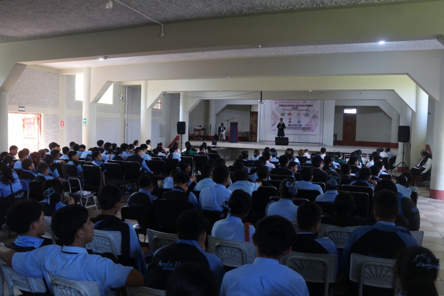 𝐂𝐨𝐧𝐜𝐮𝐫𝐬𝐨 𝐍𝐚𝐜𝐢𝐨𝐧𝐚𝐥 𝐝𝐞 𝐃𝐢𝐬𝐜𝐮𝐫𝐬𝐨 𝐲 𝐄𝐧𝐬𝐚𝐲𝐨 “𝐉𝐨𝐬𝐞́ 𝐅𝐚𝐮𝐬𝐭𝐢𝐧𝐨 𝐒𝐚́𝐧𝐜𝐡𝐞𝐳 𝐂𝐚𝐫𝐫𝐢𝐨́𝐧”