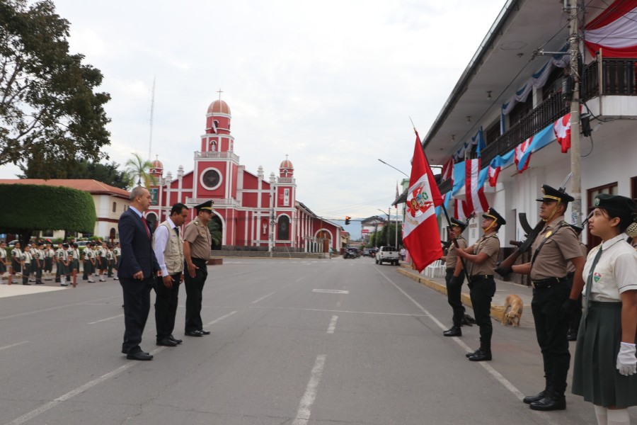 Día del Policía Escolar