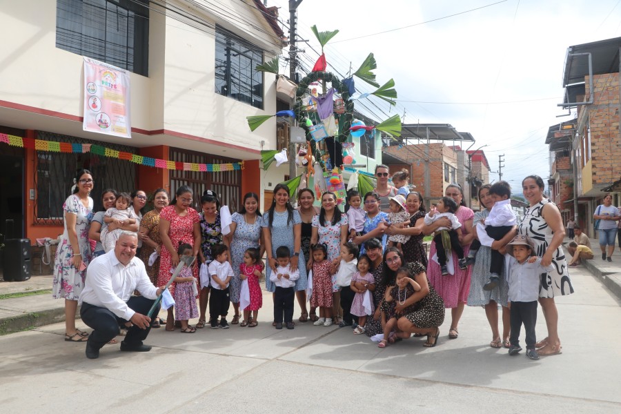 “Disfruto de las Costumbres de Mi Comunidad”