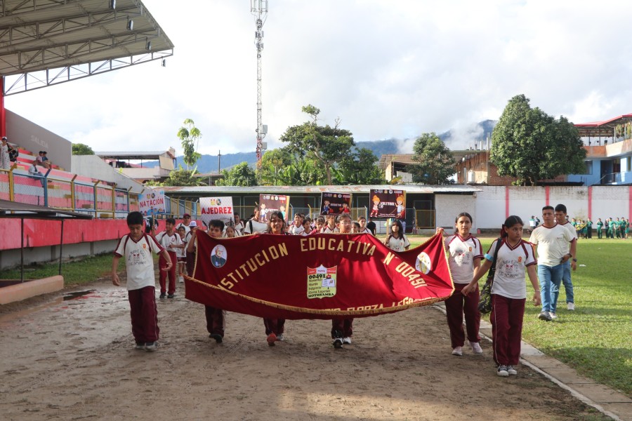 Juegos Escolares Deportivos y Paradeportivos 2025